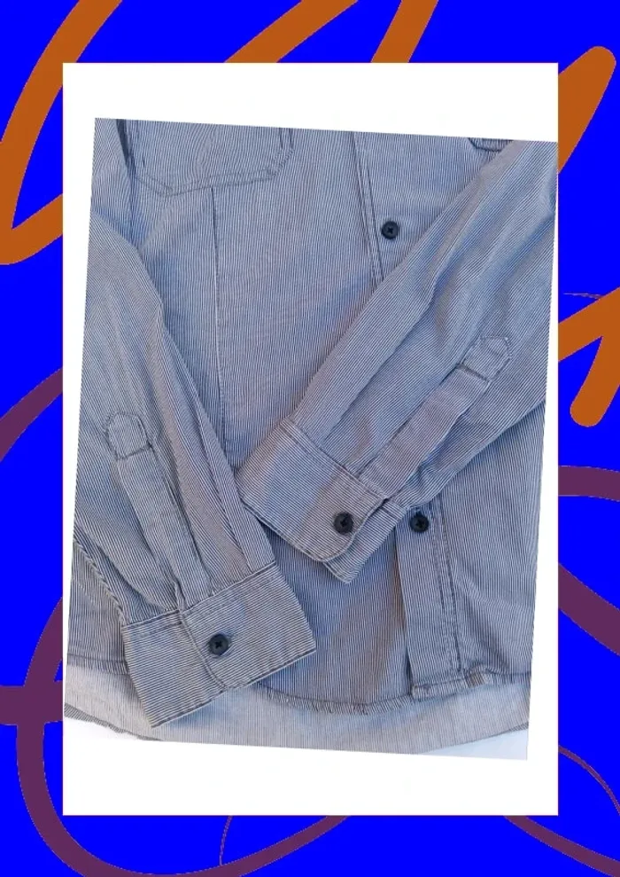 Chemise M Angelo Litrico - photo numéro 6
