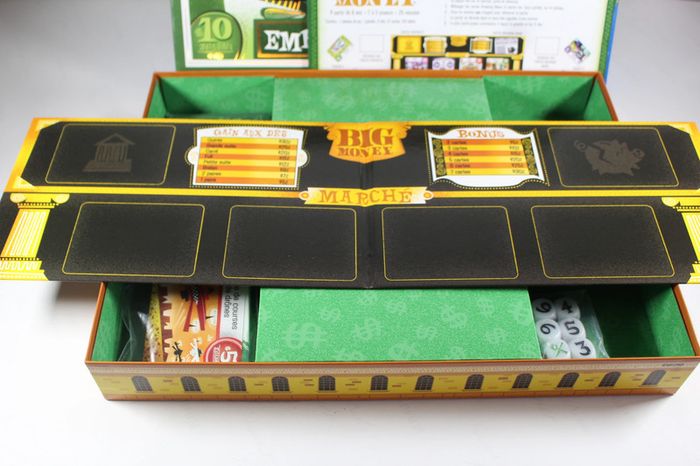 Ravensburger Big Money 100% Complet - photo numéro 4