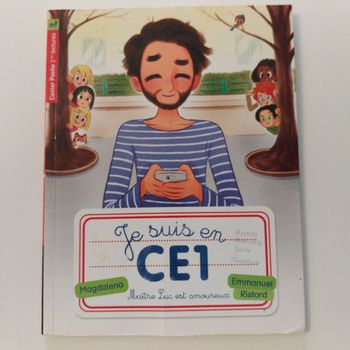 Livre "Je suis en CE1"