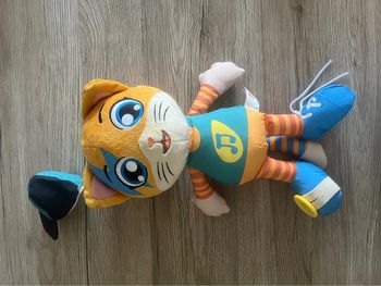 Peluche 44cats
