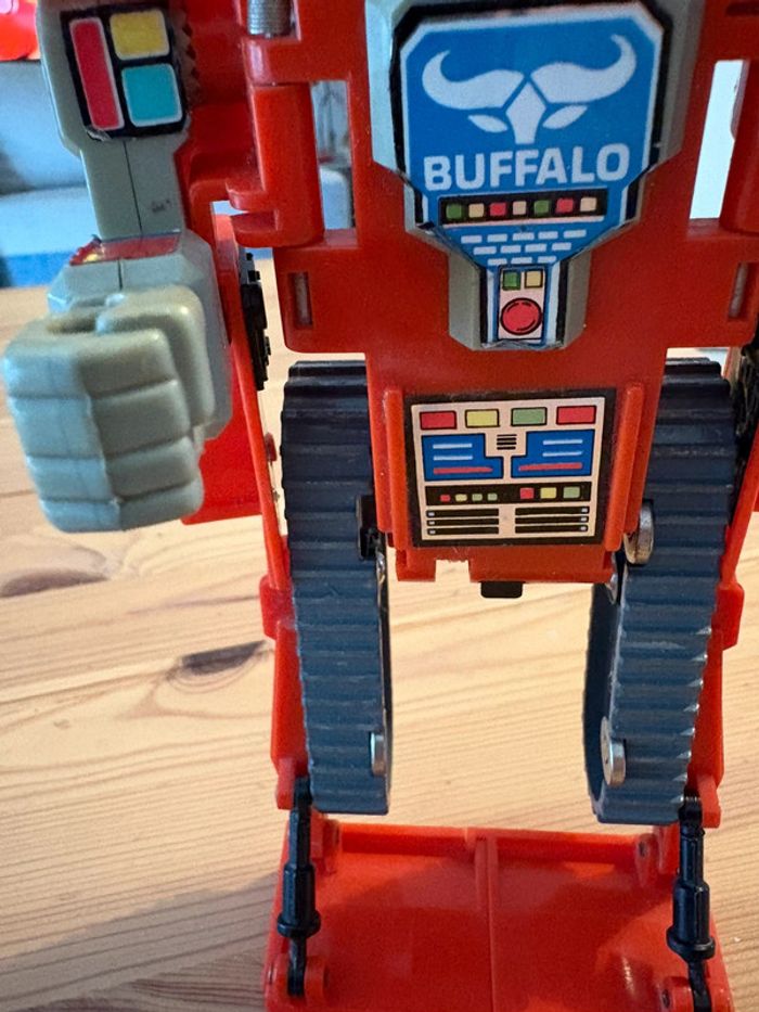 Transformers buffalo - photo numéro 3