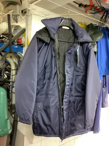 Parka neuf Téflon