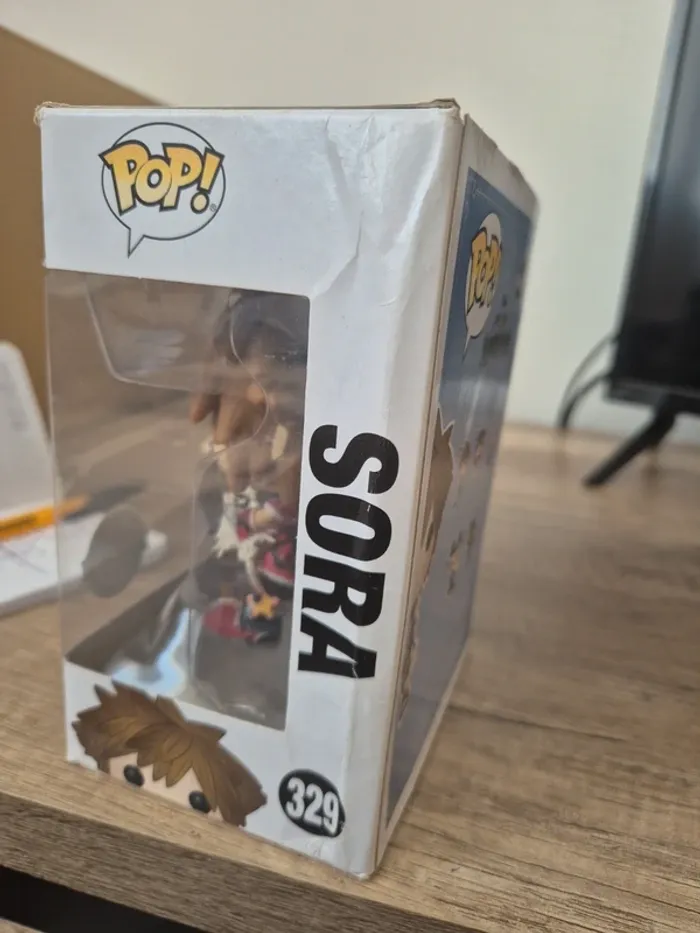 Funko Pop Kingdom Hearts - photo numéro 7