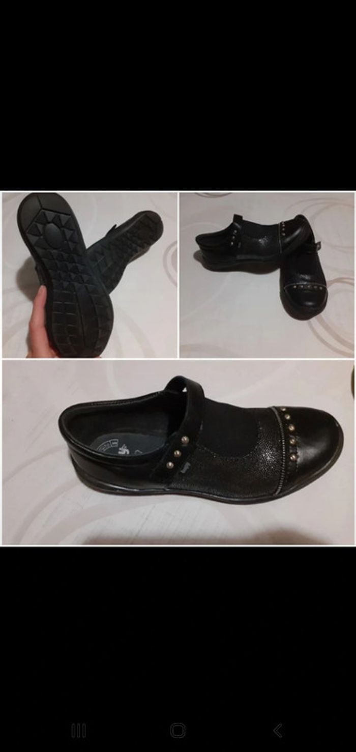 Chaussures fille 👧 bopy taille 32 neuf