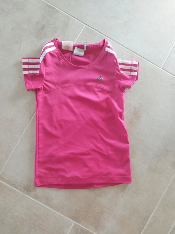 Tee-shirt Adidas 9-10 ans