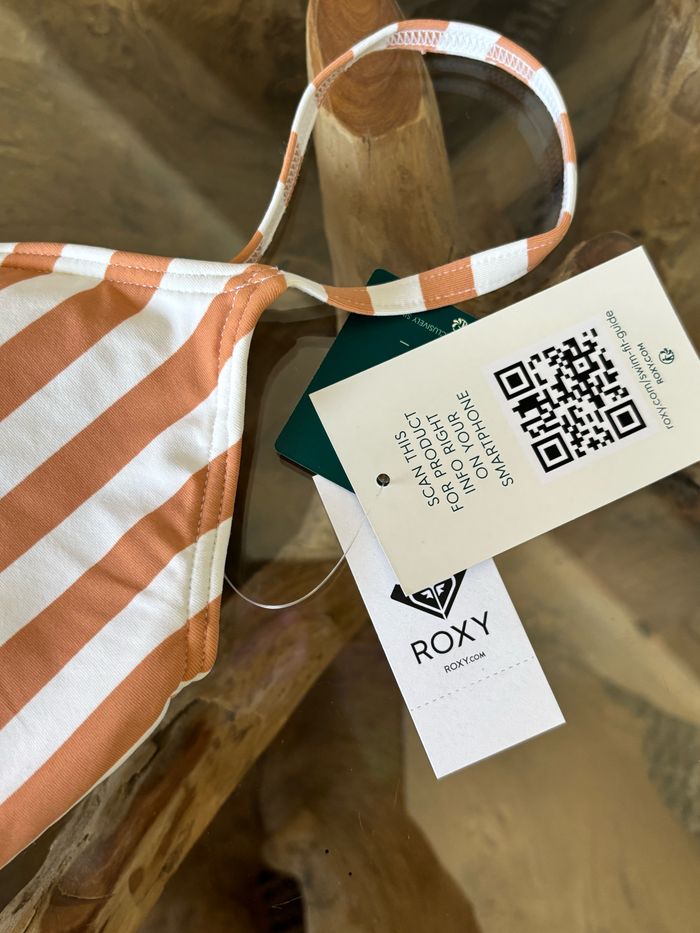 Haut de maillot de bain Roxy - photo numéro 5