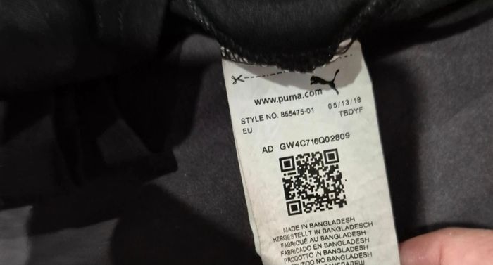 Blouse courte Puma XS - photo numéro 3