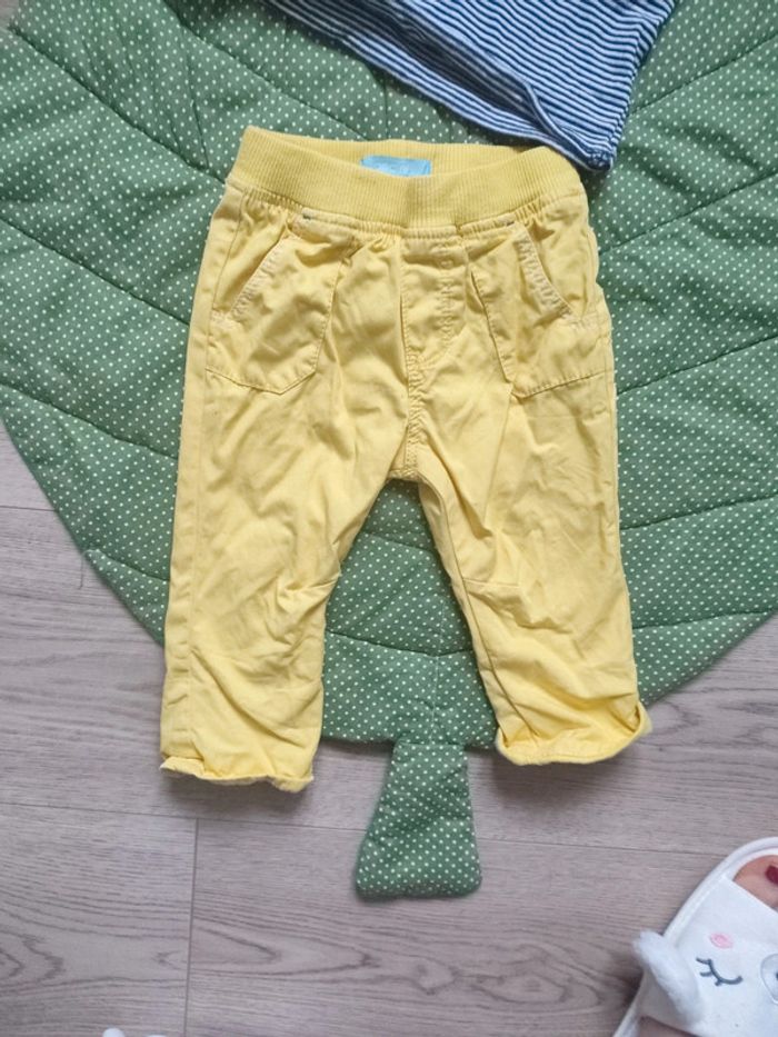 Ensemble obaïbi 6 mois - photo numéro 2