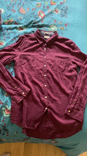 Chemise américaine Tommy hilfiger