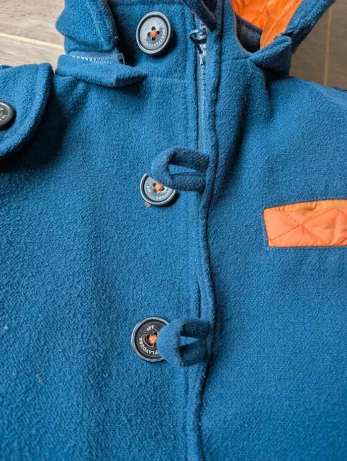 Manteau 4ff taille 122/128 - photo numéro 4