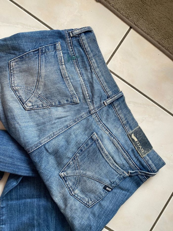 Jeans gas t28 - photo numéro 7
