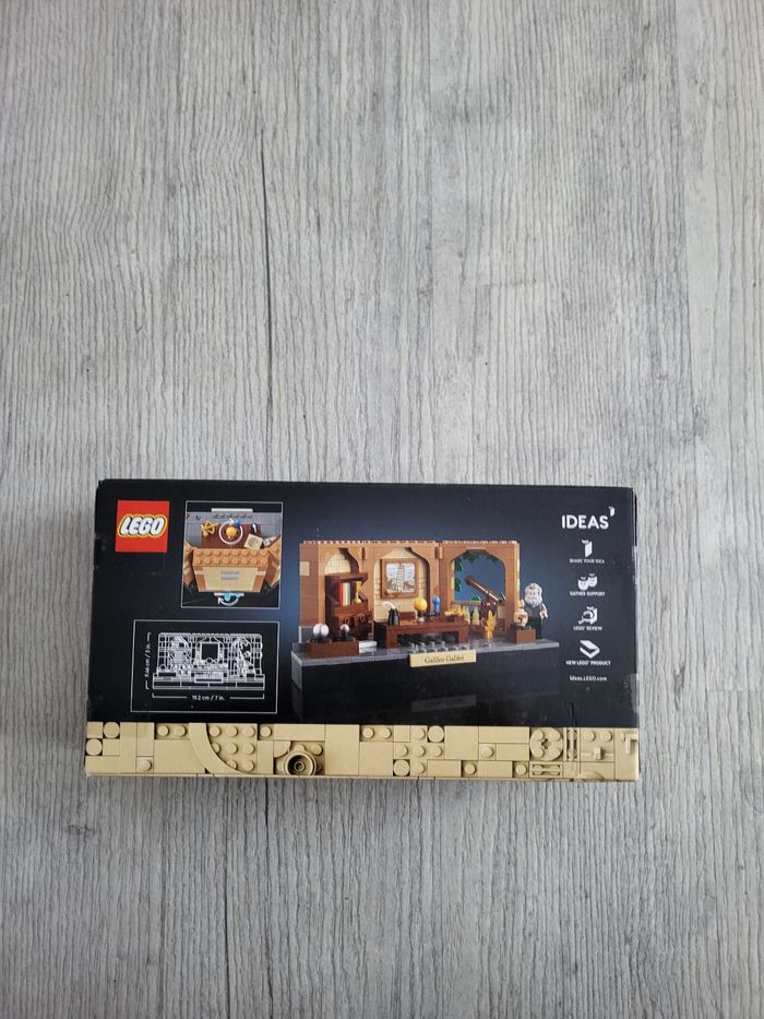 Lego Galileo - photo numéro 2