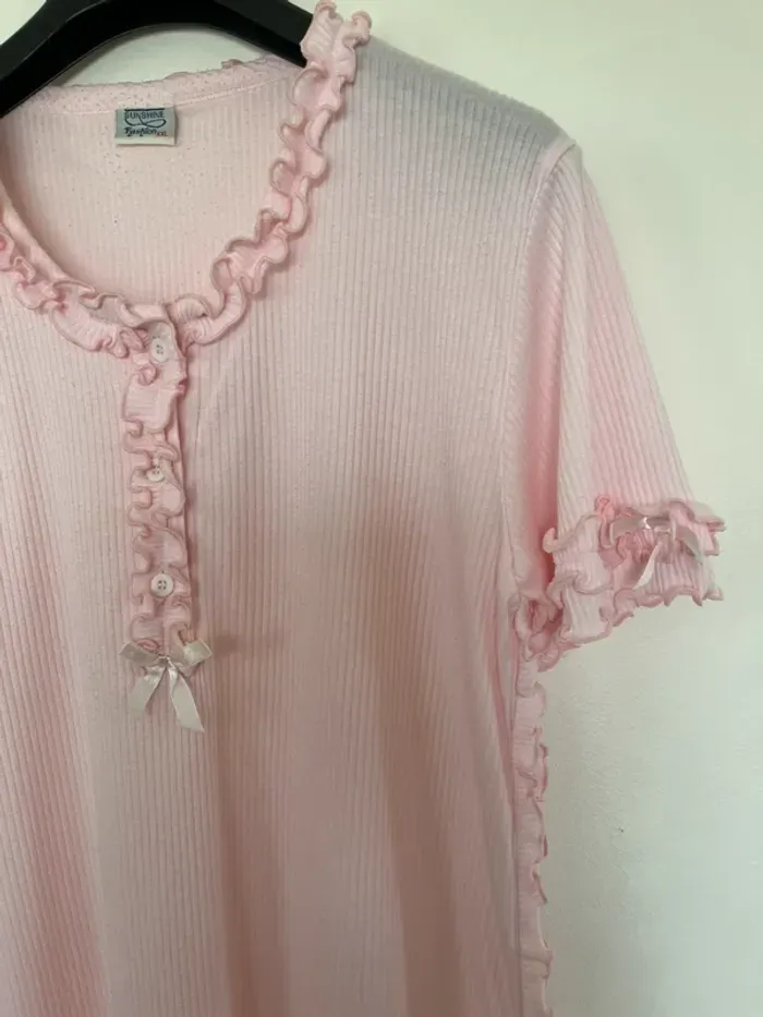 Chemise de nuit Sunshine xxl - L - photo numéro 3