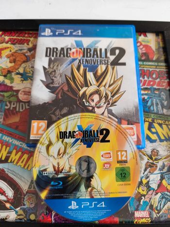 Dragon Ball xenoverse 2 PS4