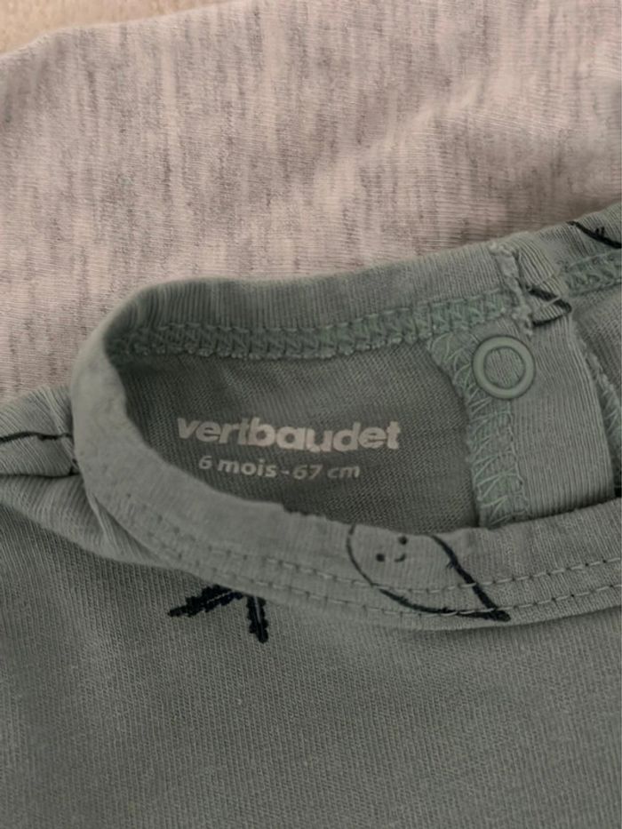 Lot pyjamas bébé - photo numéro 3