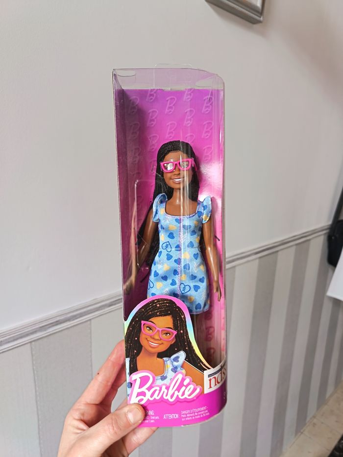 Barbie NDSS