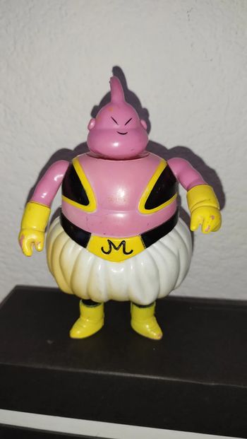Figurine fat buu Dragon Ball Z figure boubou vintage boo majin
