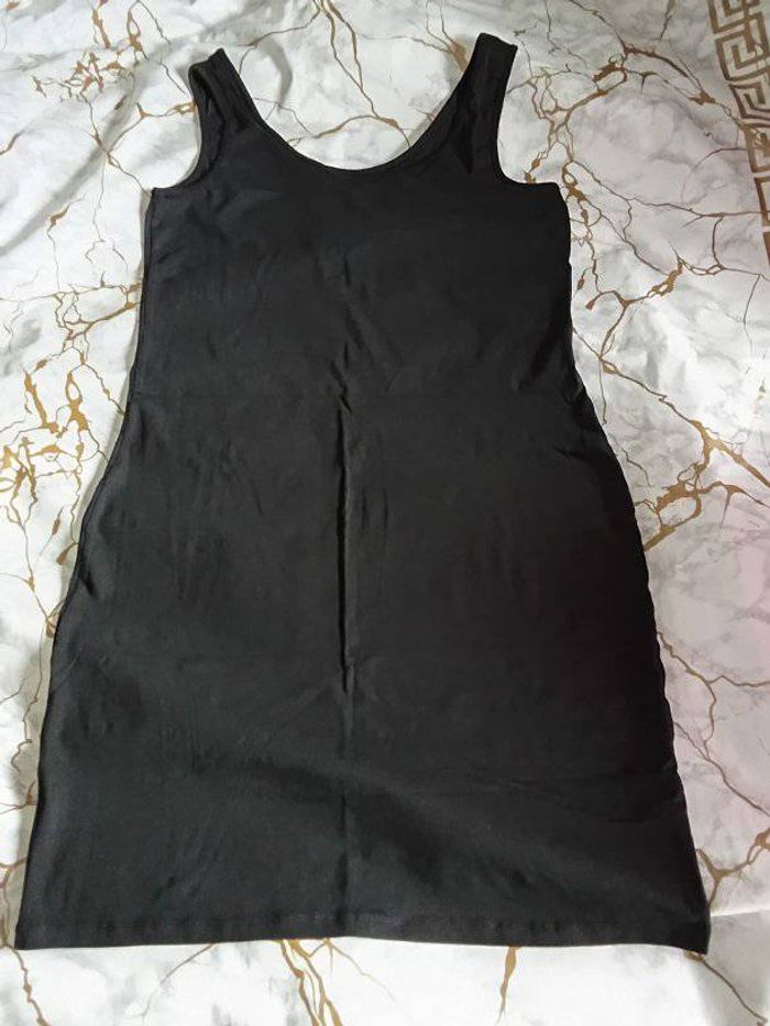 Robe noir taille xl in extenso