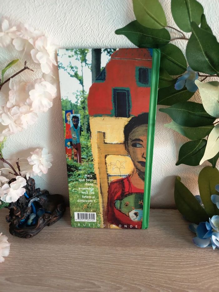 La famille Totem – Rue du Monde - photo numéro 4