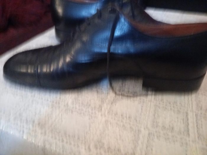 Chaussure homme - photo numéro 7