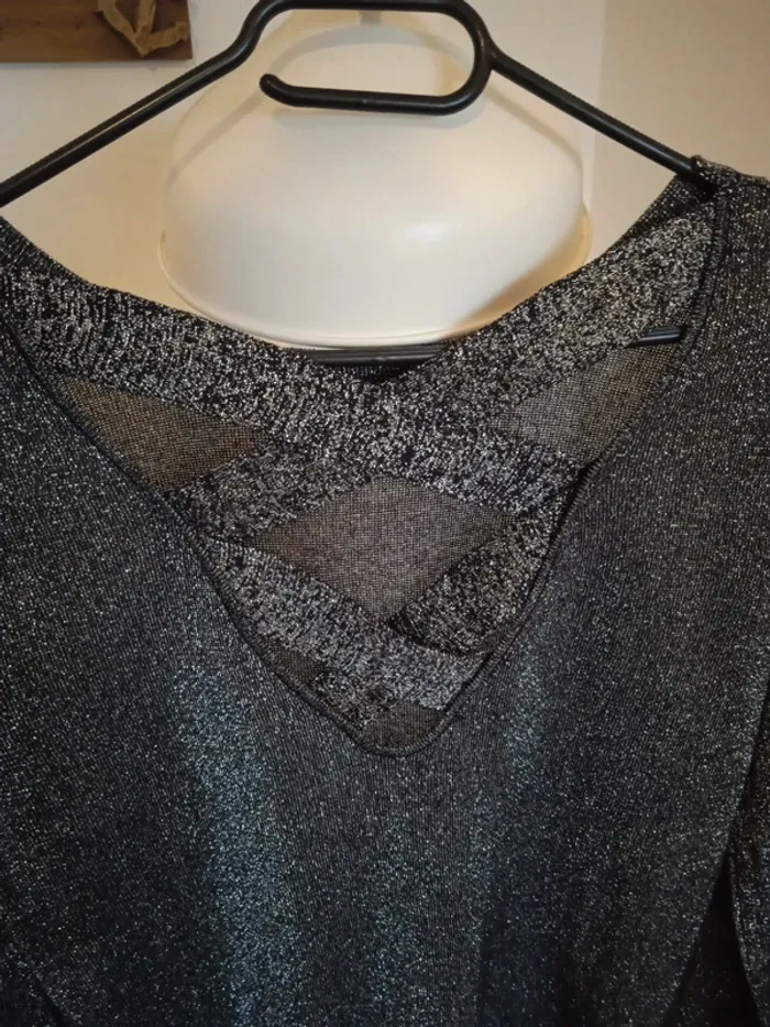 Superbe Pull pailleté - photo numéro 5