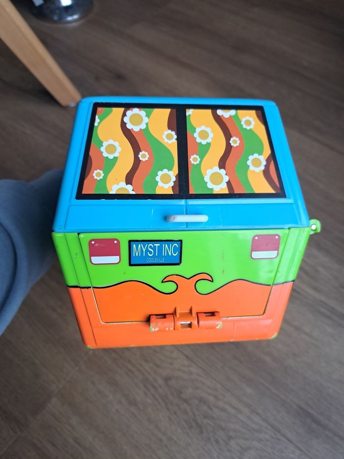 Camion scooby doo - photo numéro 3