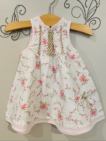 Robe Orchestra 1  mois 64 cm