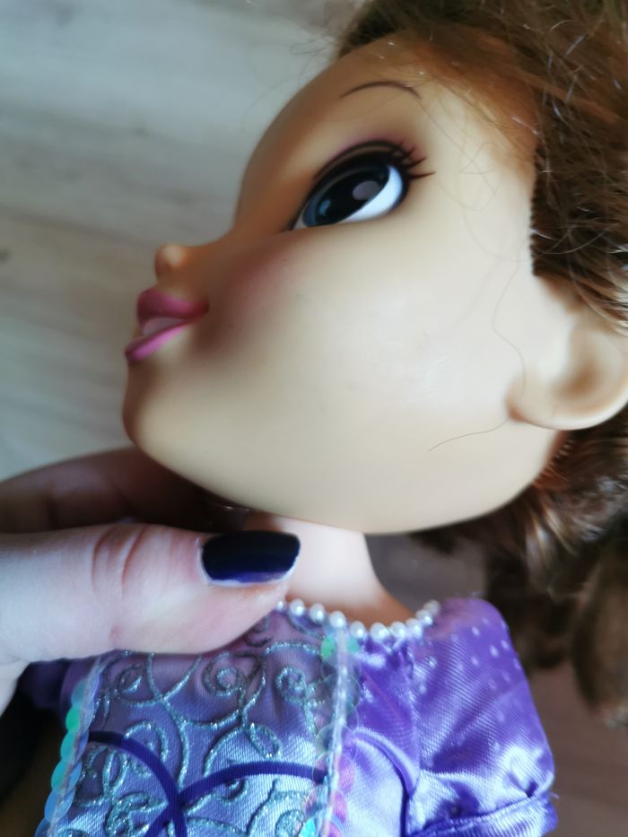 Poupée Princesse Sofia 34 cm - photo numéro 4