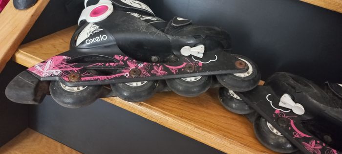 Rollers Oxelo - photo numéro 4