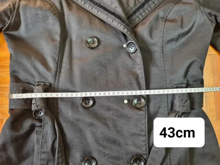 Trench femme Ddp TM - photo numéro 18