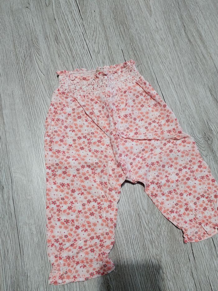 Pantalon boîte à malices 3 mois fille - photo numéro 4