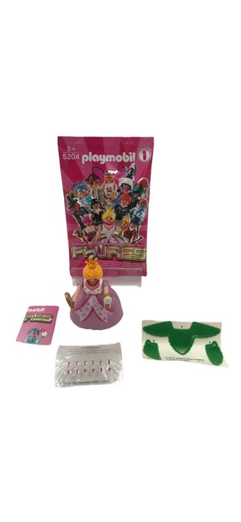 Figurine Playmobil princesse série 1 numéro 5204