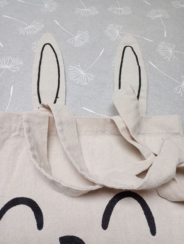 Sac lapin Casa - photo numéro 2