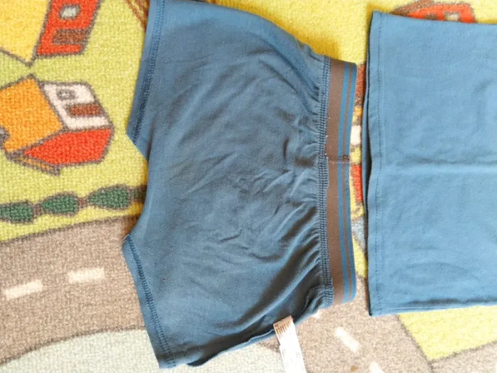 Ensemble maillot corps et boxer taille 2-4 ans, 98-104 cm - photo numéro 6