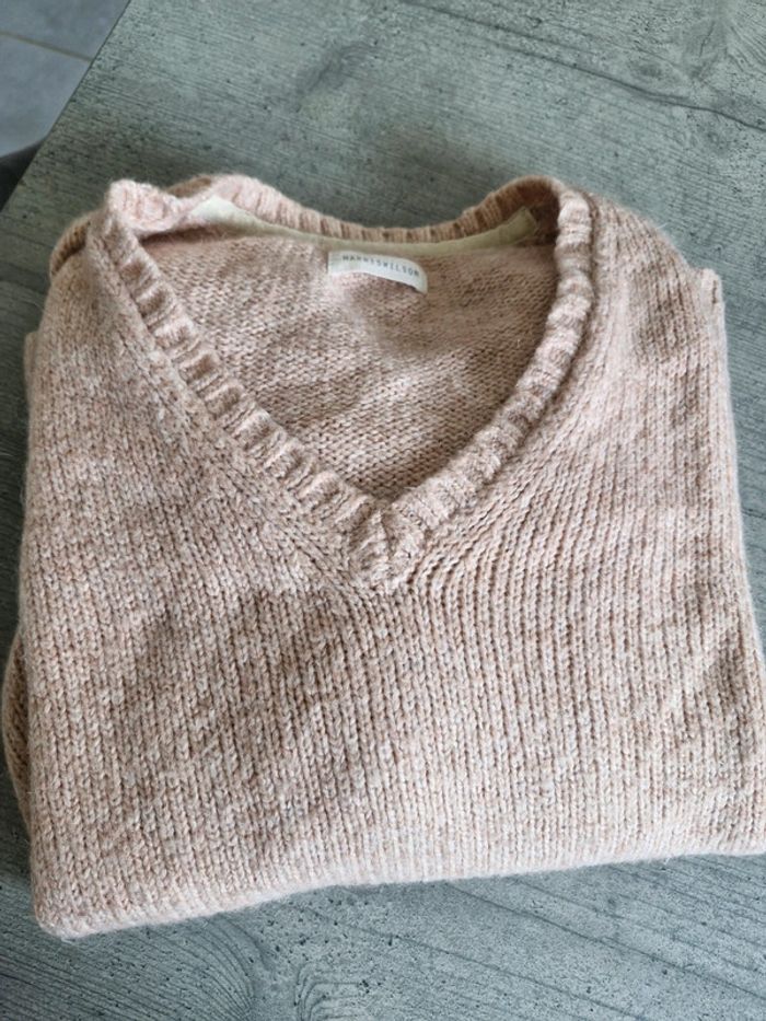 Pull femme