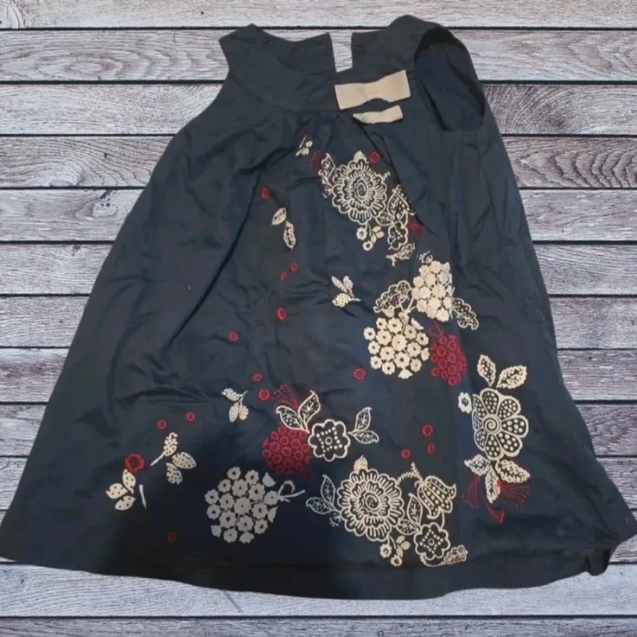 Robe marine