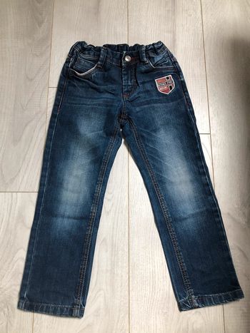 Jeans regular garçon 4 ans