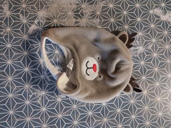 Bonnet garçon 0-3 mois