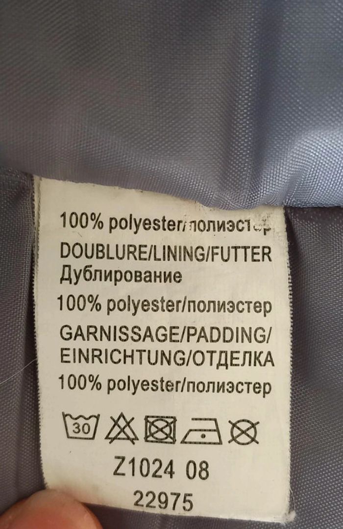 Manteau XL - photo numéro 9