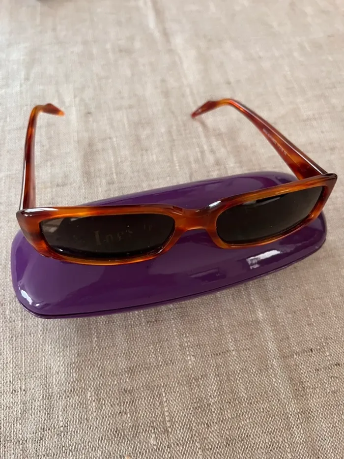 Lunettes de soleil Inès de La Fressange - photo numéro 3