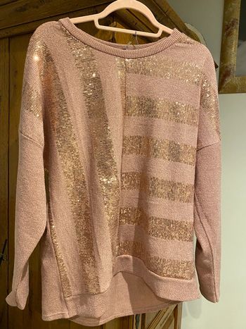 Pull habillé avec du cachemire neuf