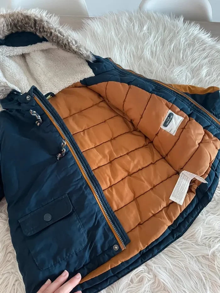 Manteau capuche - photo numéro 6