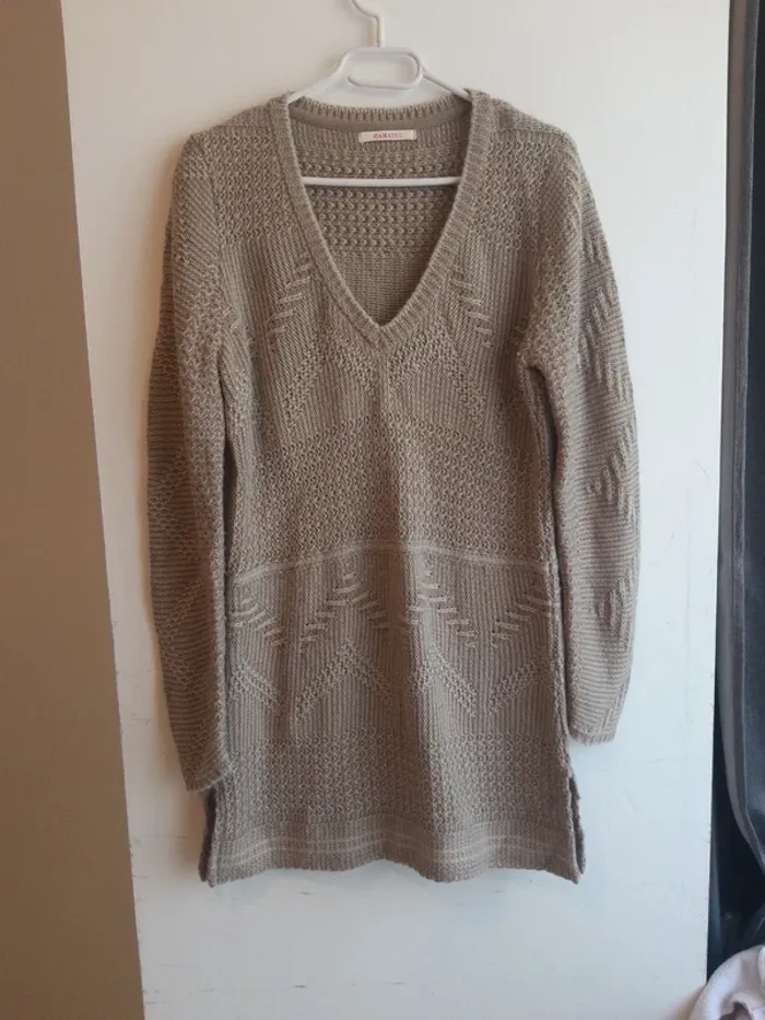 Pulls femme Camaïeu