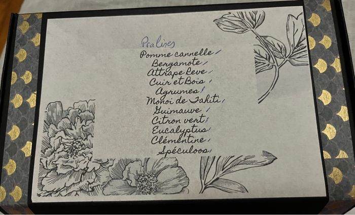Coffret 12 fondants mélangés - photo numéro 3