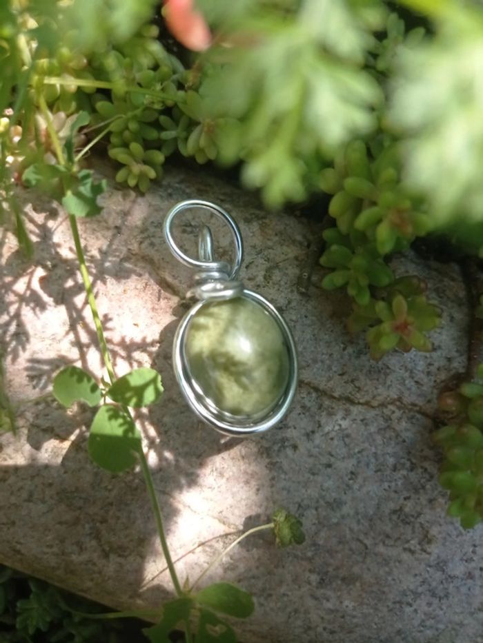 Pendentif jade - photo numéro 3