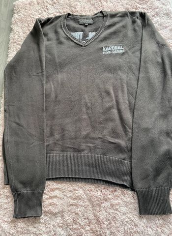 Pull Noir taille M Kaporal