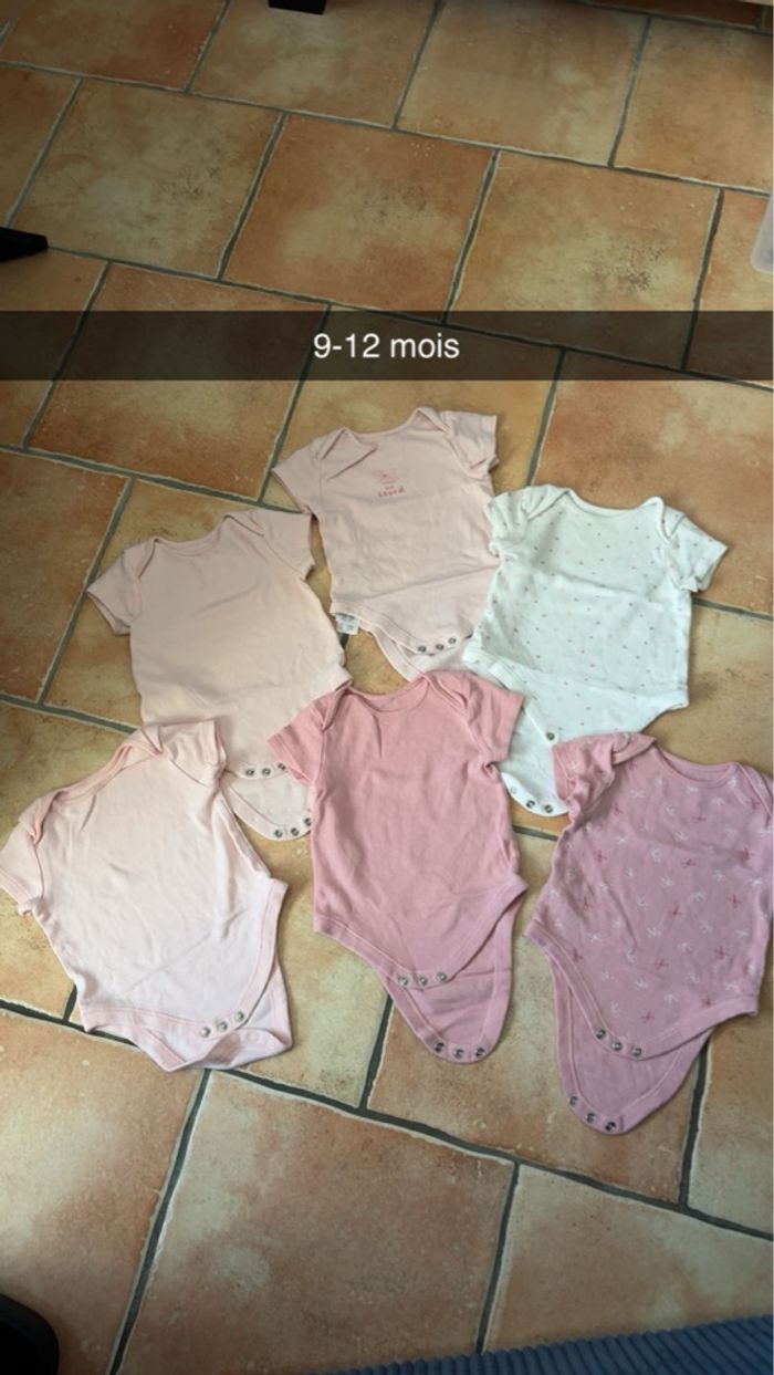 Vêtements 9-12 mois mois - photo numéro 7