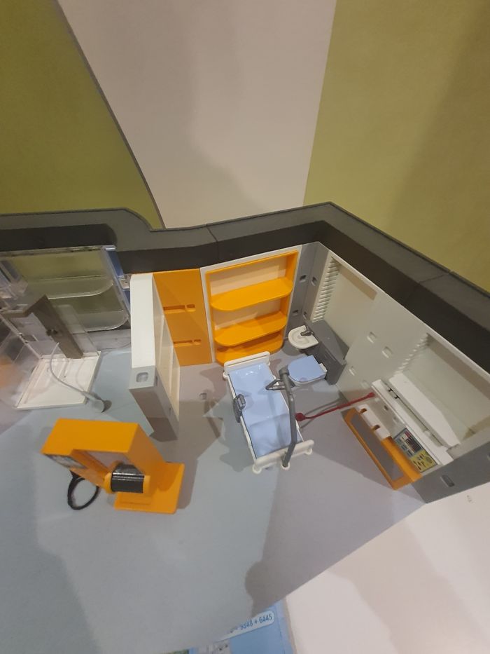 Hopital playmobil - photo numéro 5