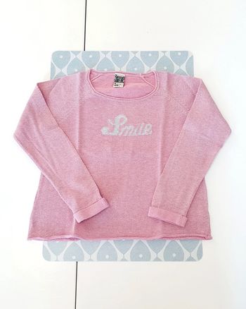 Pull fin Tape a l'oeil - 4A
