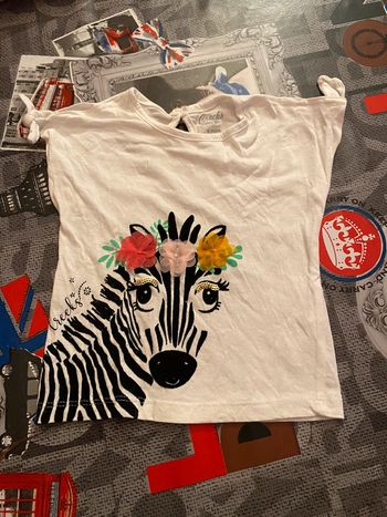 Tee shirt sans manche